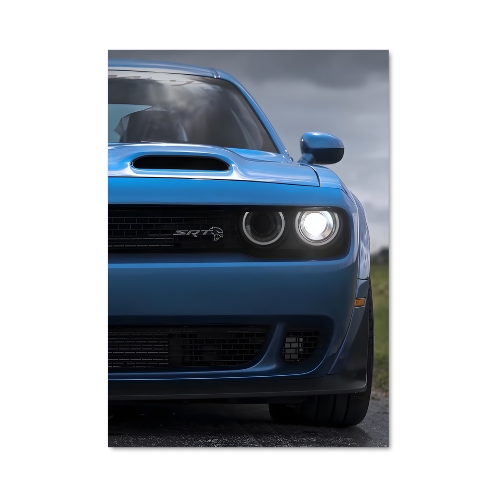 Poster Hellcat Power